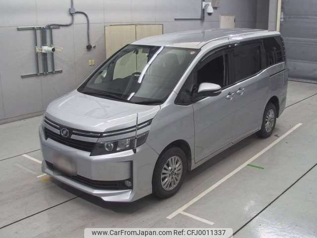 toyota voxy 2015 -TOYOTA--Voxy DBA-ZRR85G--ZRR85-0037136---TOYOTA--Voxy DBA-ZRR85G--ZRR85-0037136- image 1