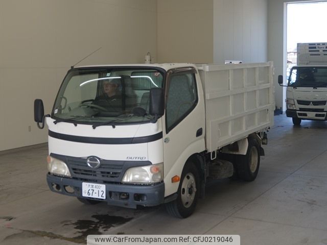 hino dutro 2011 -HINO 【大宮 400ﾌ6712】--Hino Dutoro XZU314T-1003017---HINO 【大宮 400ﾌ6712】--Hino Dutoro XZU314T-1003017- image 1