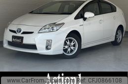 toyota prius 2010 quick_quick_ZVW30_ZVW30-1320769