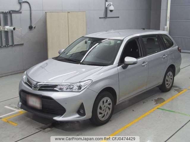 toyota corolla-fielder 2020 -TOYOTA--Corolla Fielder DBA-NZE164G--NZE164G-7079167---TOYOTA--Corolla Fielder DBA-NZE164G--NZE164G-7079167- image 1