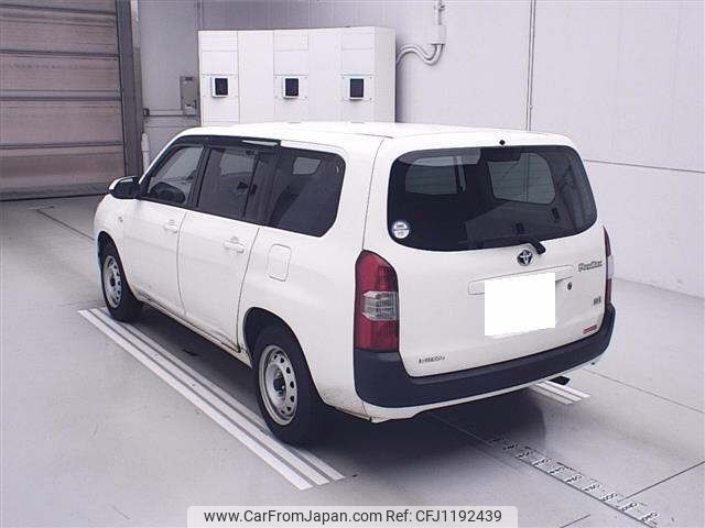 toyota probox-van 2021 -TOYOTA 【松本 400ﾂ6248】--Probox Van NHP160V-0037393---TOYOTA 【松本 400ﾂ6248】--Probox Van NHP160V-0037393- image 2
