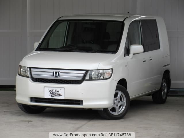 honda mobilio-spike 2006 CFJ1745738 image 1