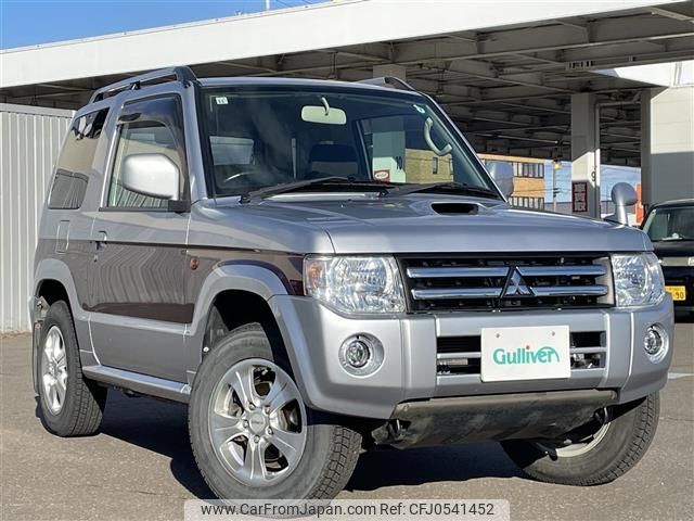 mitsubishi pajero-mini 2009 -MITSUBISHI--Pajero mini ABA-H58A--H58A-0809742---MITSUBISHI--Pajero mini ABA-H58A--H58A-0809742- image 1