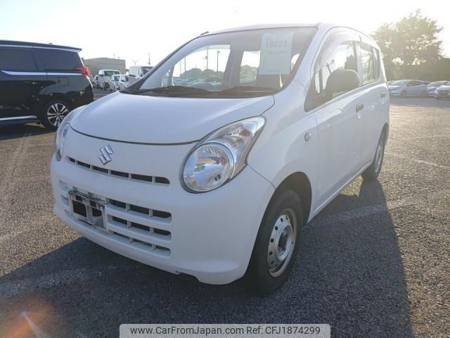 suzuki alto 2013 CFJ1874299 image 1