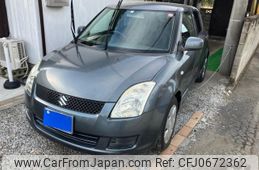 suzuki swift 2008 -SUZUKI--Swift DBA-ZC71S--ZC71S-427507---SUZUKI--Swift DBA-ZC71S--ZC71S-427507-