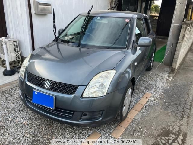 suzuki swift 2008 -SUZUKI--Swift DBA-ZC71S--ZC71S-427507---SUZUKI--Swift DBA-ZC71S--ZC71S-427507- image 1