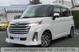 toyota roomy 2022 -TOYOTA 【八戸 534ﾁ8008】--Roomy 5BA-M910A--MA910A-0121039---TOYOTA 【八戸 534ﾁ8008】--Roomy 5BA-M910A--MA910A-0121039-