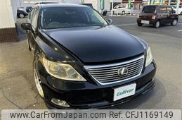 lexus ls 2006 -LEXUS--Lexus LS DBA-USF40--USF40-5008370---LEXUS--Lexus LS DBA-USF40--USF40-5008370-