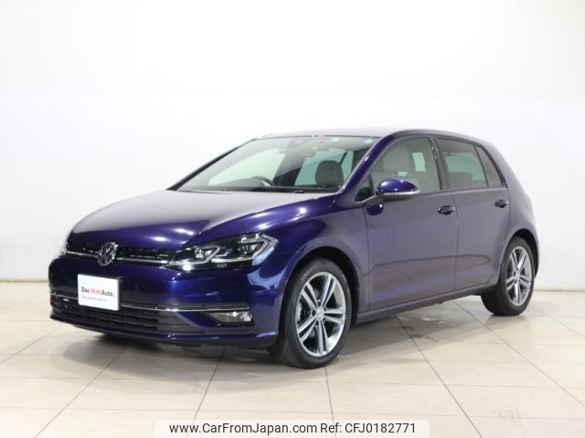 volkswagen golf 2019 -VOLKSWAGEN--VW Golf 3DA-AUDFG--WVWZZZAUZLP005482---VOLKSWAGEN--VW Golf 3DA-AUDFG--WVWZZZAUZLP005482- image 1