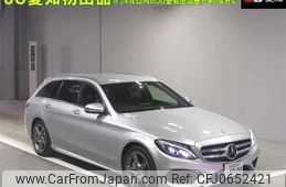 mercedes-benz c-class-station-wagon 2016 -MERCEDES-BENZ 【名古屋 307ﾓ4000】--Benz C Class Wagon 205204-2F335245---MERCEDES-BENZ 【名古屋 307ﾓ4000】--Benz C Class Wagon 205204-2F335245-