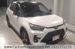 toyota raize 2021 CFJ1772210