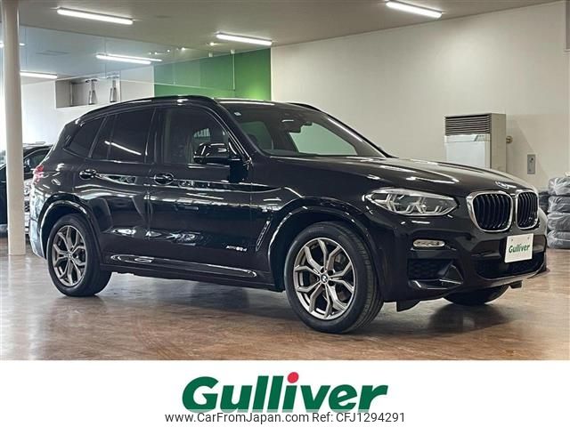 bmw x3 2018 -BMW--BMW X3 LDA-TX20--WBATX32000LB22315---BMW--BMW X3 LDA-TX20--WBATX32000LB22315- image 1