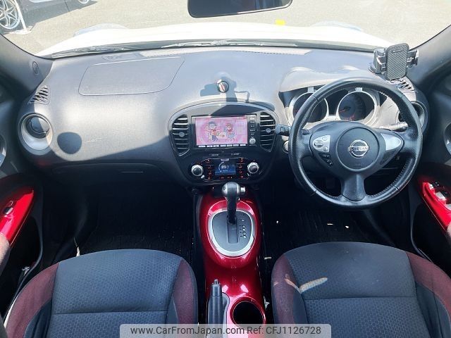 nissan juke 2011 -NISSAN--Juke DBA-YF15--YF15-027715---NISSAN--Juke DBA-YF15--YF15-027715- image 2