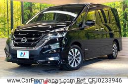 nissan serena 2016 -NISSAN--Serena DAA-GFC27--GFC27-006163---NISSAN--Serena DAA-GFC27--GFC27-006163-