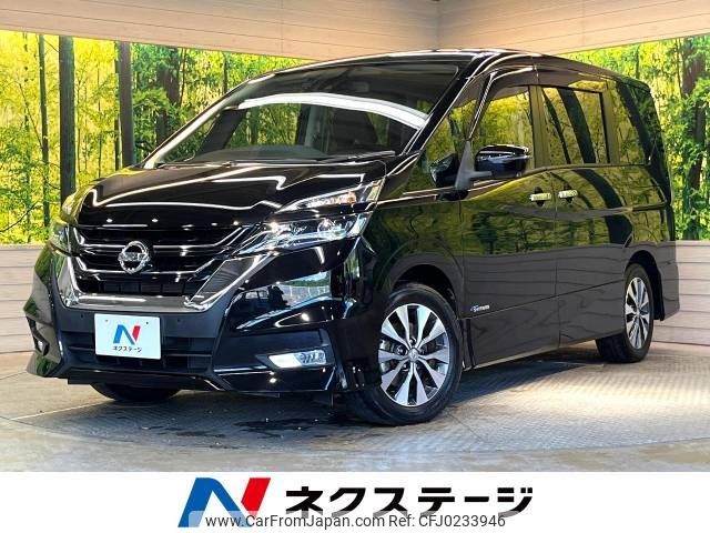 nissan serena 2016 -NISSAN--Serena DAA-GFC27--GFC27-006163---NISSAN--Serena DAA-GFC27--GFC27-006163- image 1