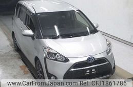 toyota sienta 2015 CFJ1861786