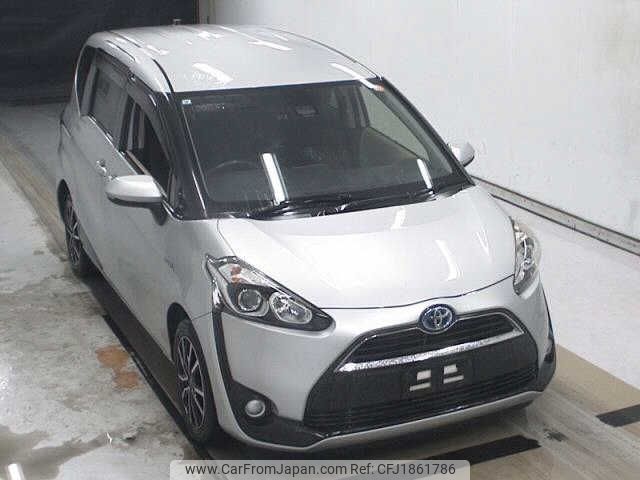 toyota sienta 2015 CFJ1861786 image 1