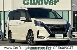 nissan serena 2021 -NISSAN--Serena 6AA-HFC27--HFC27-107816---NISSAN--Serena 6AA-HFC27--HFC27-107816-