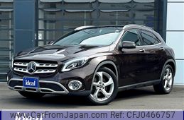 mercedes-benz gla-class 2017 -MERCEDES-BENZ--Benz GLA DBA-156947--WDC1569472J400450---MERCEDES-BENZ--Benz GLA DBA-156947--WDC1569472J400450-