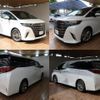 toyota alphard 2024 -TOYOTA--Alphard 3BA-AGH40W--AGH40-4008***---TOYOTA--Alphard 3BA-AGH40W--AGH40-4008***- image 2