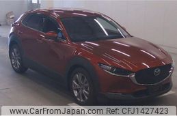 mazda cx-3 2020 quick_quick_3DA-DM8P_106120