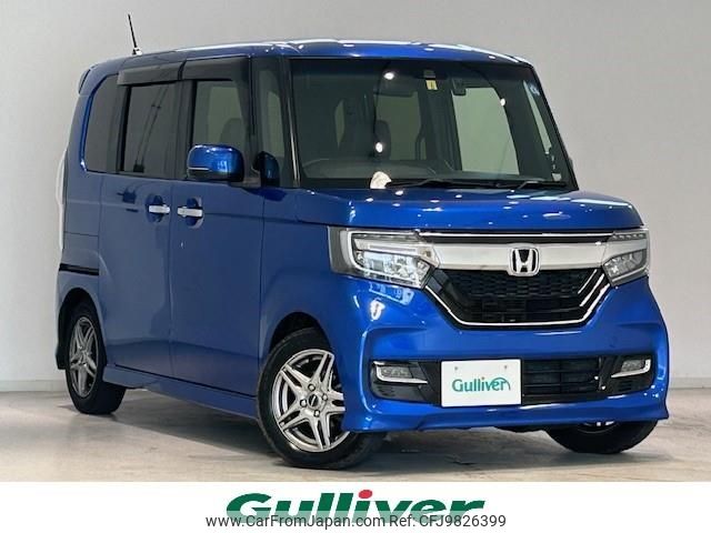 honda n-box 2017 -HONDA--N BOX DBA-JF3--JF3-2002684---HONDA--N BOX DBA-JF3--JF3-2002684- image 1