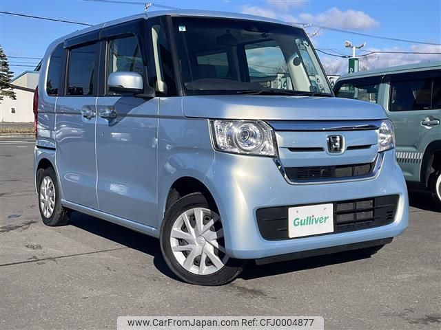 honda n-box 2019 -HONDA--N BOX DBA-JF4--JF4-1038495---HONDA--N BOX DBA-JF4--JF4-1038495- image 1