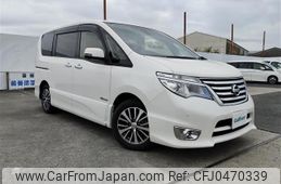 nissan serena 2016 -NISSAN--Serena DAA-HFC26--HFC26-299406---NISSAN--Serena DAA-HFC26--HFC26-299406-