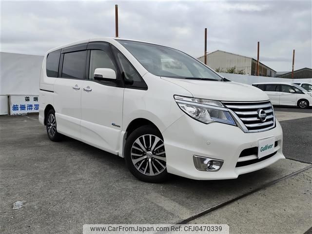 nissan serena 2016 -NISSAN--Serena DAA-HFC26--HFC26-299406---NISSAN--Serena DAA-HFC26--HFC26-299406- image 1