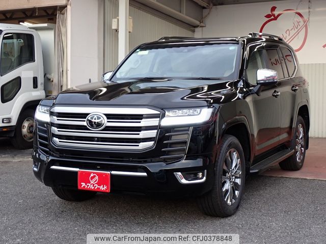 toyota land-cruiser 2023 24122304 image 1