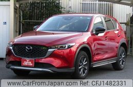 mazda cx-5 2023 CFJ1482331