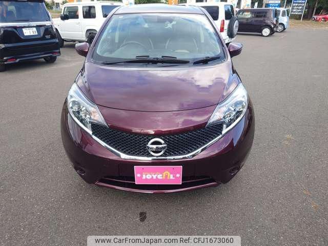 nissan note 2016 CFJ1673060 image 2