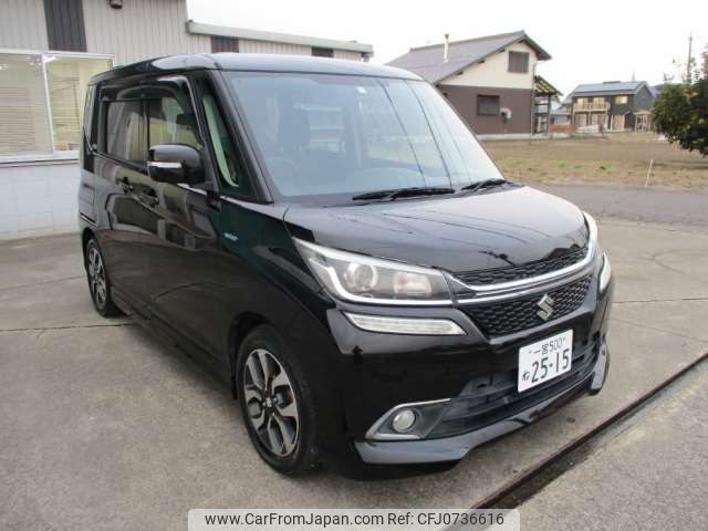 suzuki solio 2016 -SUZUKI 【一宮 500ﾈ2515】--Solio DAA-MA36S--MA36S-619012---SUZUKI 【一宮 500ﾈ2515】--Solio DAA-MA36S--MA36S-619012- image 1