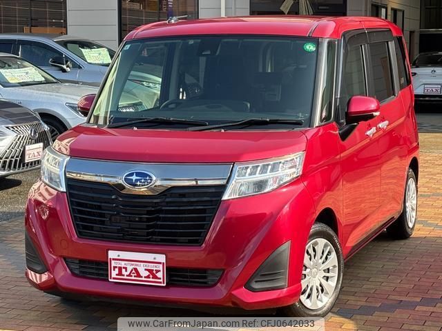 subaru justy 2017 quick_quick_M900F_M900F-0001716 image 1