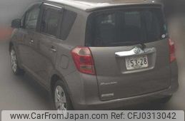 toyota ractis 2005 TE1362