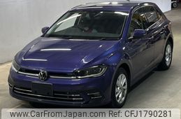 volkswagen polo 2022 CFJ1790281