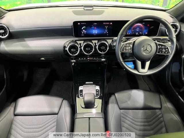 mercedes-benz a-class 2019 -MERCEDES-BENZ--Benz A Class 5BA-177084--WDD1770842V038947---MERCEDES-BENZ--Benz A Class 5BA-177084--WDD1770842V038947- image 2