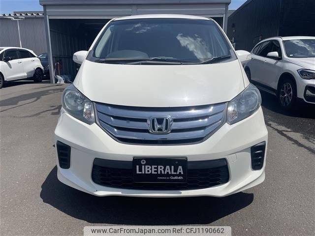 honda freed 2012 -HONDA--Freed DBA-GB3--GB3-1420649---HONDA--Freed DBA-GB3--GB3-1420649- image 1