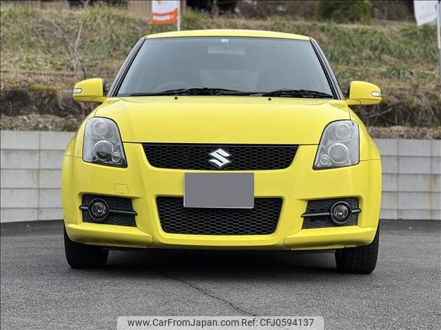 suzuki swift 2008 -SUZUKI--Swift ZC31S--ZC31S-204844---SUZUKI--Swift ZC31S--ZC31S-204844- image 2