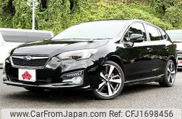 subaru impreza-wagon 2018 CFJ1698456