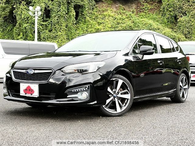 subaru impreza-wagon 2018 CFJ1698456 image 1