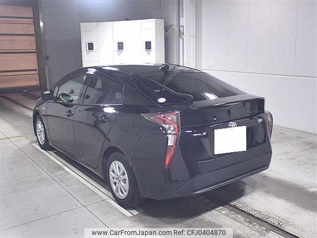 toyota prius 2018 -TOYOTA 【名古屋 306ｾ9528】--Prius ZVW50-6139482---TOYOTA 【名古屋 306ｾ9528】--Prius ZVW50-6139482- image 2