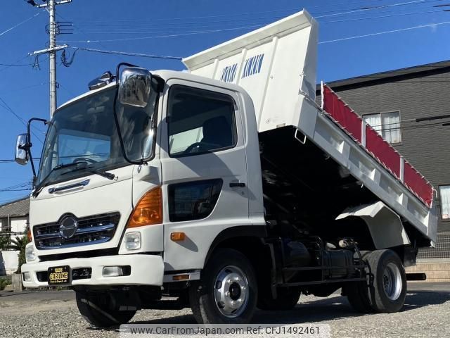 hino ranger 2010 GOO_NET_EXCHANGE_0803477A20250726G003 image 1