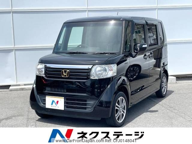 honda n-box 2014 -HONDA--N BOX DBA-JF1--JF1-1466424---HONDA--N BOX DBA-JF1--JF1-1466424- image 1