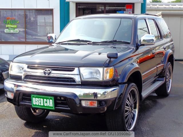 toyota hilux-surf 1999 quick_quick_GF-RZN185W_9030088 image 1