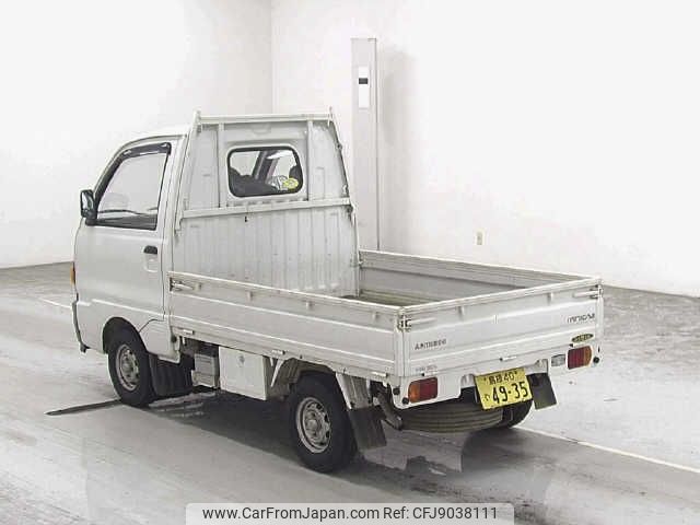 mitsubishi minicab-truck 1994 -MITSUBISHI 【島根 40ﾔ4935】--Minicab Truck U41T--0210774---MITSUBISHI 【島根 40ﾔ4935】--Minicab Truck U41T--0210774- image 2