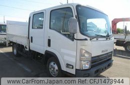 isuzu elf-truck 2011 -ISUZU--Elf NPR85AR-7026625---ISUZU--Elf NPR85AR-7026625-