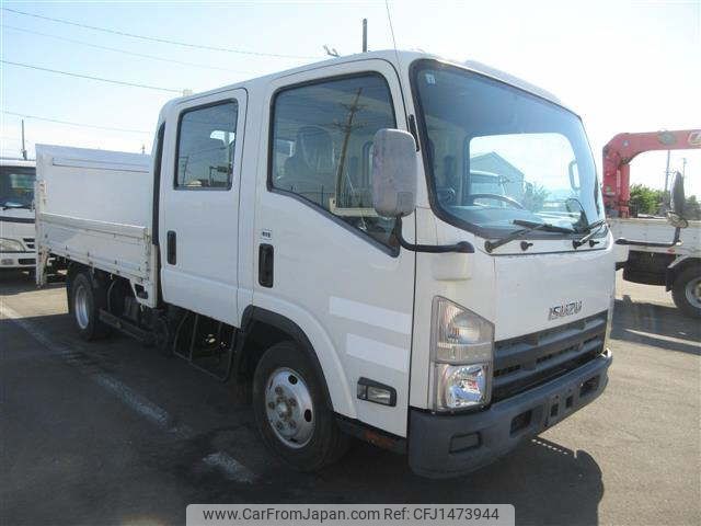 isuzu elf-truck 2011 -ISUZU--Elf NPR85AR-7026625---ISUZU--Elf NPR85AR-7026625- image 1