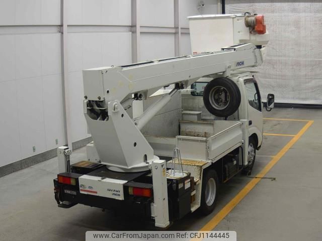 hino dutro 2008 -HINO--Hino Dutoro XZU304-1007034---HINO--Hino Dutoro XZU304-1007034- image 2