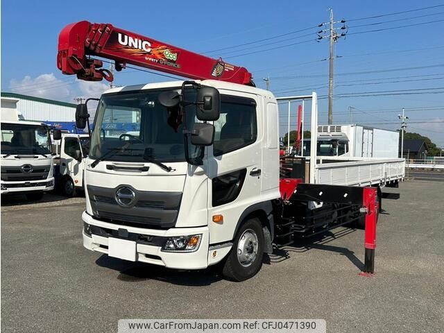 hino ranger 2020 -HINO--Hino Ranger 2KG-GD2ABA--GD2AB-***728---HINO--Hino Ranger 2KG-GD2ABA--GD2AB-***728- image 1